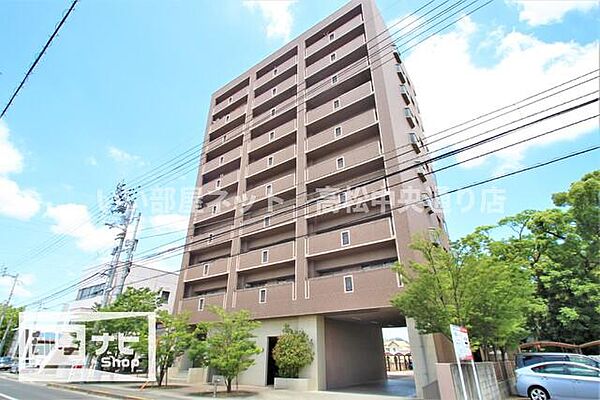 サウスフォレスト 903｜香川県高松市太田上町(賃貸マンション3LDK・9階・71.91㎡)の写真 その1