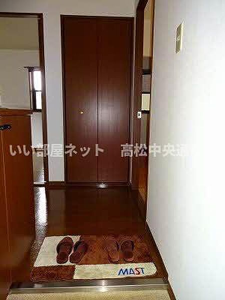 サテライトA 2棟 101｜香川県高松市林町(賃貸アパート2LDK・1階・55.89㎡)の写真 その12