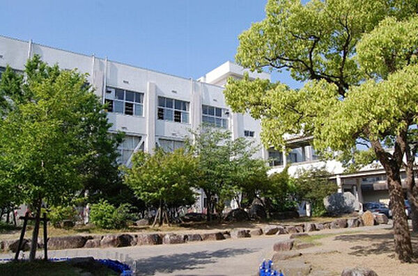 画像26:【小学校】高松市立太田小学校まで697ｍ