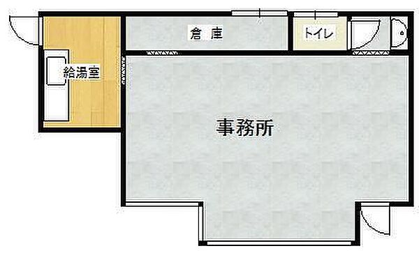 三条駅前ハイツ 101｜香川県高松市上之町3丁目(賃貸マンション1R・1階・44.25㎡)の写真 その2