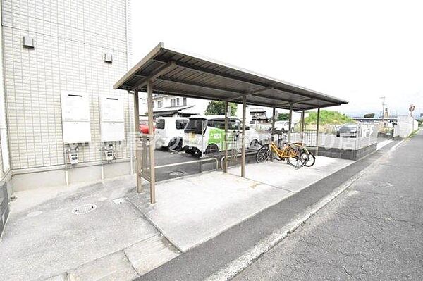 クオーレ・アロッジオ 勅使 105｜香川県高松市勅使町(賃貸アパート1LDK・1階・40.00㎡)の写真 その20