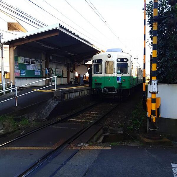画像24:【駅】林道まで650ｍ