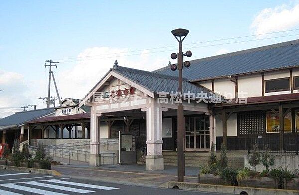 画像17:ＪＲ善通寺駅まで450m