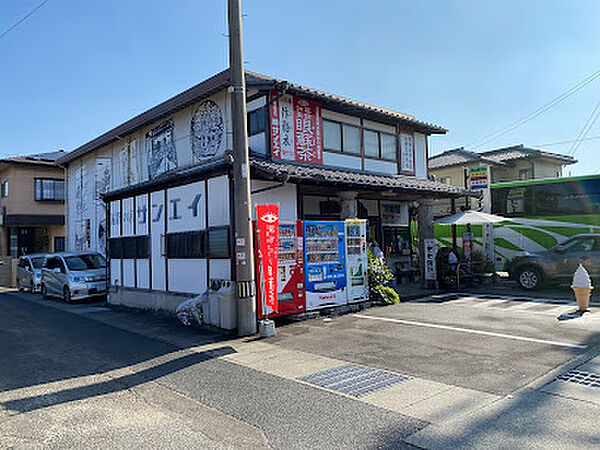 周辺：【その他】サンエイ （遍路の店）まで365ｍ