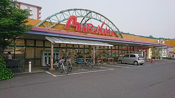 メゾン茜 302｜香川県高松市茜町(賃貸マンション1K・3階・21.60㎡)の写真 その4