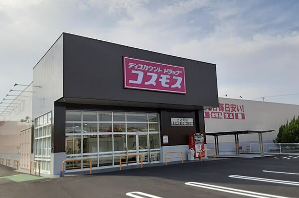 画像10:【ドラッグストア】ディスカウントドラッグコスモス 上之町店まで1628ｍ