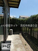 フォブール大森 101 ｜ 香川県観音寺市古川町7（賃貸アパート2LDK・1階・54.65㎡） その12