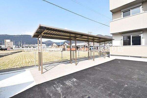 ユニヴェールII A棟 303｜香川県高松市西ハゼ町(賃貸アパート1LDK・3階・45.29㎡)の写真 その21