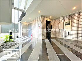 R-RESIDENCE TAKAMATSU 1003 ｜ 香川県高松市塩上町2丁目2-12（賃貸マンション1R・10階・24.12㎡） その9