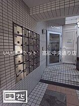 アルファ桜町 604 ｜ 香川県高松市桜町1丁目1-15（賃貸マンション1K・6階・23.00㎡） その9