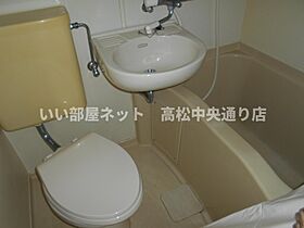 コート塩上II 404 ｜ 香川県高松市塩上町2丁目13-23（賃貸マンション1K・4階・19.44㎡） その7