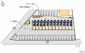 レオネクストグランデセコンド 206 ｜ 香川県観音寺市植田町（賃貸アパート1K・2階・28.02㎡） その20