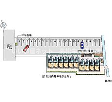 レオパレスプランドール木太II 201 ｜ 香川県高松市木太町（賃貸アパート1K・2階・20.28㎡） その19