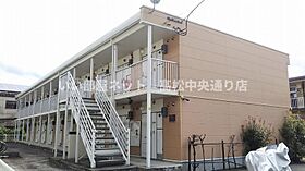 レオパレスプランドール木太 107 ｜ 香川県高松市木太町（賃貸アパート1K・1階・22.35㎡） その1