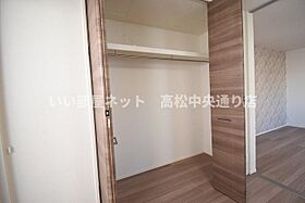 D-room一富士 303 ｜ 香川県高松市百間町（賃貸アパート1LDK・3階・42.13㎡） その7