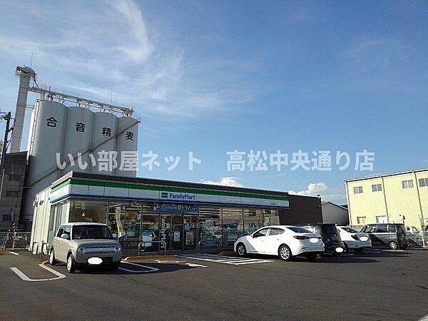 エール 104｜香川県丸亀市富士見町2丁目(賃貸アパート1LDK・1階・43.10㎡)の写真 その15