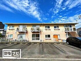 フォブール吉峰Ｂ B202 ｜ 香川県高松市林町2523-3（賃貸アパート2LDK・2階・57.95㎡） その1