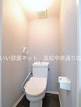 カレッジOZ 207 ｜ 香川県さぬき市志度1829-10（賃貸マンション1K・2階・24.00㎡） その6