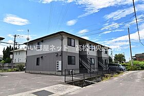 メゾン・シャルム A棟 A101 ｜ 香川県坂出市林田町（賃貸アパート2LDK・1階・54.65㎡） その1