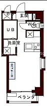 コリドールエスト 201 ｜ 香川県高松市塩上町1丁目4-12（賃貸マンション1K・2階・27.09㎡） その2