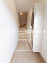 ルシェッロＡ 202 ｜ 香川県綾歌郡宇多津町岩屋3242番地1（賃貸アパート2LDK・2階・58.64㎡） その14