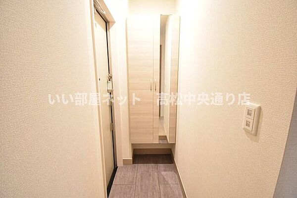 オラシオン B棟 103｜香川県高松市紙町(賃貸アパート1LDK・1階・37.68㎡)の写真 その13