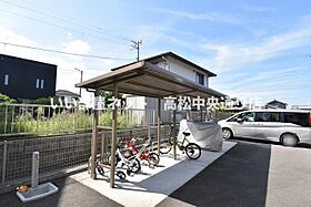 セジュール澄III B棟 202 ｜ 香川県善通寺市原田町（賃貸アパート2LDK・2階・63.35㎡） その13