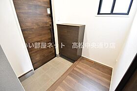 D-room上福岡 B棟 B ｜ 香川県高松市上福岡町（賃貸一戸建3LDK・1階・79.48㎡） その13