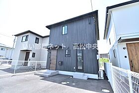 D-room上福岡 B棟 B ｜ 香川県高松市上福岡町（賃貸一戸建3LDK・1階・79.48㎡） その1