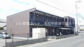 レオネクストアルファ 106 ｜ 香川県観音寺市出作町（賃貸アパート1K・1階・31.69㎡） その1