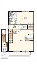 ジョイフレンド A202 ｜ 香川県高松市岡本町1726（賃貸アパート1LDK・2階・48.43㎡） その2