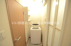 レオパレスMajesty22 206 ｜ 香川県高松市木太町（賃貸アパート1K・2階・22.35㎡） その3