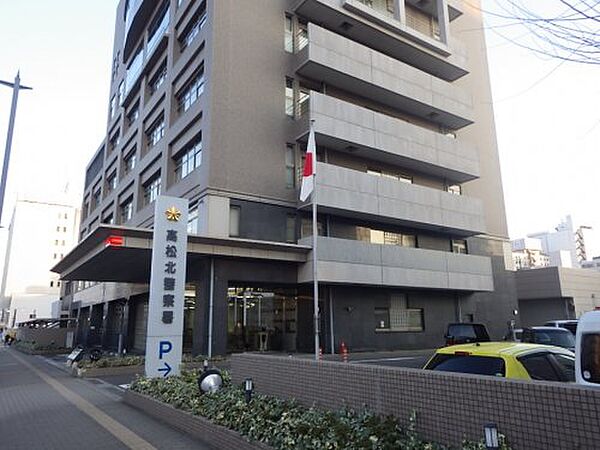 ハーバービュー 606｜香川県高松市西の丸町(賃貸マンション1K・6階・22.87㎡)の写真 その14