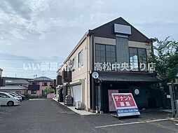 大橋館　Ａ棟　2階北テナント