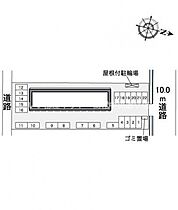 レオパレスキュルティ上林 204 ｜ 香川県高松市上林町507（賃貸アパート1K・2階・28.02㎡） その15