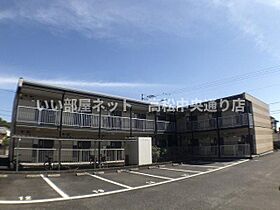 レオパレスSuccess 203 ｜ 香川県丸亀市土器町東4丁目（賃貸アパート1K・2階・23.18㎡） その1