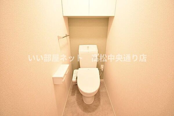 オラシオン B棟 102｜香川県高松市紙町(賃貸アパート2LDK・1階・54.35㎡)の写真 その6