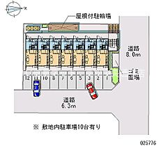 レオパレスグルーデテンポ 501 ｜ 香川県高松市福岡町2丁目（賃貸マンション1K・5階・23.18㎡） その16