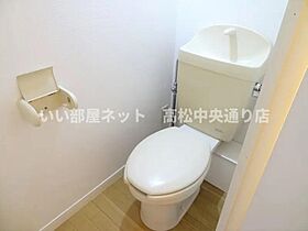 レオパレスRuhe 202 ｜ 香川県丸亀市風袋町（賃貸アパート1K・2階・20.37㎡） その12