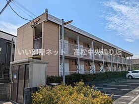 レオパレス大町 201 ｜ 香川県高松市牟礼町大町（賃貸アパート1K・2階・23.18㎡） その14