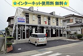 プレジールカタオカ 202 ｜ 香川県善通寺市上吉田町7丁目13-18（賃貸アパート1K・2階・18.90㎡） その1