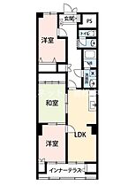 ニューセンチュリー 206 ｜ 香川県善通寺市文京町2丁目2-11（賃貸マンション3LDK・2階・81.00㎡） その2