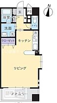 なかよしマンション林町 401 ｜ 香川県高松市林町1501-2（賃貸マンション1K・4階・45.09㎡） その2