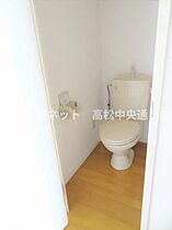 レオパレスプログレスin 205 ｜ 香川県高松市三条町（賃貸アパート1K・2階・23.18㎡） その12