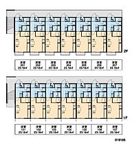 レオパレスウィスタリア坂出 104 ｜ 香川県坂出市久米町1丁目（賃貸アパート1K・1階・23.18㎡） その17