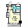 アルファレガロ古新町7階4.8万円