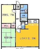 フォブールKMT 303 ｜ 香川県高松市上天神町442-4（賃貸アパート2LDK・3階・53.02㎡） その2