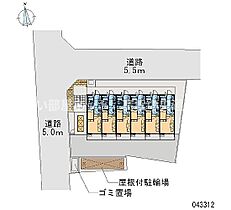 レオパレス瓦町 104 ｜ 香川県高松市塩上町2丁目（賃貸マンション1K・1階・19.87㎡） その20