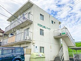 KOKUBUハイツ 302 ｜ 香川県高松市国分寺町国分742-9（賃貸マンション1K・3階・19.87㎡） その1