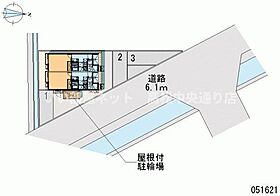 レオネクスト久米東II 202 ｜ 香川県坂出市久米町2丁目（賃貸アパート1K・2階・28.02㎡） その25